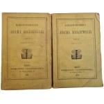 [Mickiewicz] Korespondencja Adama Mickiewicza [t. I-II] [1871-1873]