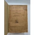 Montesquieu - O duchu praw [Warszawa, 1927]