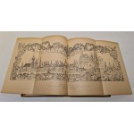 GLOGER Zygmunt – HISTORICKÁ GEOGRAFIE ÚZEMÍ BÝVALÉHO POLSKA, vydání z roku 1900