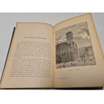 GLOGER Zygmunt – HISTORICKÁ GEOGRAFIE ÚZEMÍ BÝVALÉHO POLSKA, vydání z roku 1900