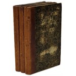 SCOTT [Skott] Walter - L'HETMAN DE CHESTER. Roman (...) Traduit par F. S. Dmochowski, t. 1-3. Varsovie, 1829.
