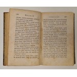 SCOTT [Skott] Walter - L'HETMAN DE CHESTER. Roman (...) Traduit par F. S. Dmochowski, t. 1-3. Varsovie, 1829.
