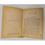 DANIELEWSKI, G. P. — THE TSAR'S PRISONER. A historical novel, Warsaw [no year]