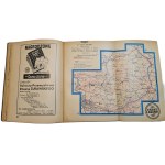 BABIŃSKI Michał [éd.] - GUIDE TOURISTIQUE DE LA POLOGNE Éd. 1938 ILLUSTRATIONS