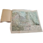 Mieczysław ORŁOWICZ - ILLUSTRATED GUIDE TO THE POMERANIAN PROVINCE. Published in 1924. ILLUSTRATIONS, fold-out maps