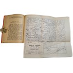 Mieczysław ORŁOWICZ - ILLUSTRATED GUIDE TO THE POMERANIAN PROVINCE. Published in 1924. ILLUSTRATIONS, fold-out maps