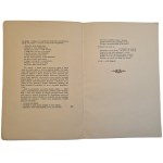 DEMBY Stefan – O LÁSKE K KNIHÁM V POĽSKU, vyd. 1978 [ČÍSLOVANÝ VÝTLAČOK]