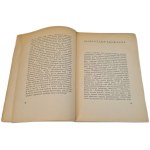 KISIELEWSKI Stefan – POLITIKA A UMENIE, vyd. 1949