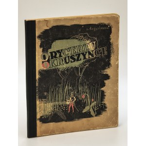 Antoni Bogusławski - Le petit chevalier [illustrations : Atelier Girs-Barcz] [rare]