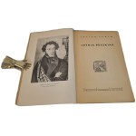 Julian Tuwim – Puschkins Laute [1945] [Illustration: Antoni Uniechowski]