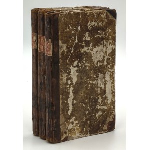 Feliks Bernatowicz - *Nałęcz: A Romance from Polish History*, vols. I–III [1828]