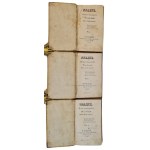 Feliks Bernatowicz - *Nałęcz: A Romance from Polish History*, vols. I–III [1828]