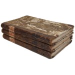 Feliks Bernatowicz - *Nałęcz: A Romance from Polish History*, vols. I–III [1828]