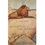 Henryk Sienkiewicz - In the Desert and the Wilderness [first edition, 1912]