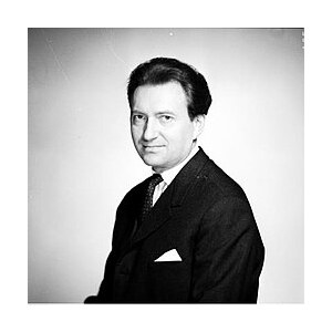 GLIŃSKI WIEŃCZYSŁAW - autograf na zaproszeniu z 1972 r.