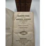 Baliński, Lipiński - La Polonia antica [vol. I-III] [prima edizione, 1843-1846]