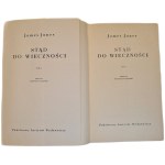 JONES James - DA QUI ALL’ETERNITÀ, vol. I-II, ed. 1951 [prima edizione]