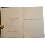 Bolesław Leśmian - *Napój cienisty* [first edition, 1936] [numbered piece]