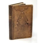 Adam Mickiewicz, Poems. Volume Three. Warsaw, 1833, published by S.H. Merzbach. Includes: *Konrad Wallenrod*, *Grażyna*, and *New Poems*. First Warsaw edition