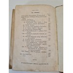 Adam Mickiewicz, Writings, Volume 4, Paris, 1844. The last edition published during the poet's lifetime. PROFESSORIAL edition