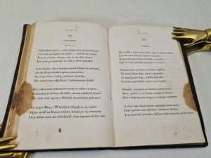 Mickiewicz Adam Poezye tom II Paryż 1828