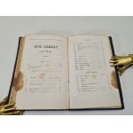 Mickiewicz Adam Poezye tom II Paryż 1828
