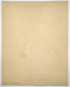 Stryjeńska Zofia (1891 Kraków - 1976 Genewa), Panna młoda z Łowickiego, 1939 r.