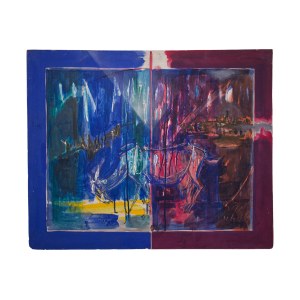 Luboš, „Czechosłowacka koza”, 1992