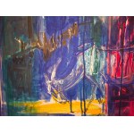 Luboš, „Czechosłowacka koza”, 1992