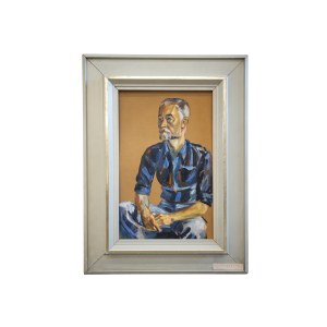 Josef Kneis, „Plenerista”, 1984