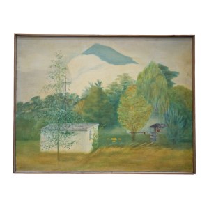 Halina Szkopek (1955-2021), „Kaszuby”, 1991