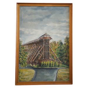 J. Dziwiński, Ciechocinek - Tężnia, 1978
