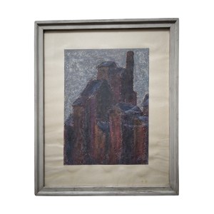 Tadeusz Wratny, Die alte Mine