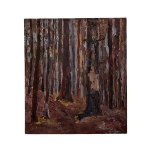 Bogumił Swoboda, „Las”, 1981