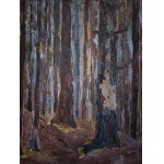 Bogumił Swoboda, „Las”, 1981