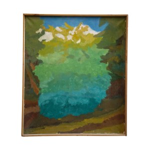 Marian Kokoszyński (1937-2023), „Wielko Połom”, 2000