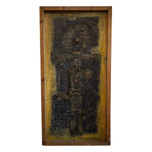 Bronisław Firla (1924-2019), „Świątek”, 1965