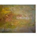 Ewa Steina-Niedziela, „Pejzaż”, 2000