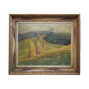 Jan Horák, „Pod Połomen” („Pod Velkým Polomem”), 1948