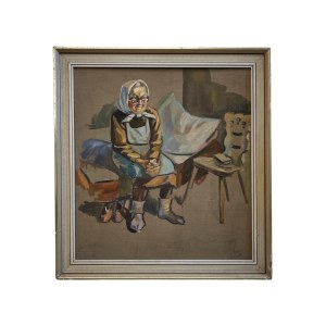 Josef Kneis, „Podziw”, 1984