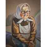 Josef Kneis, „Podziw”, 1984