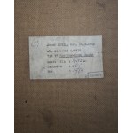 Josef Kneis, „Podziw”, 1984