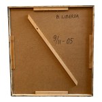 B. Liberda, Abstract Composition, 2005