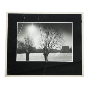 B. Krzywoń, Fotografia osiedla, 1987