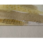 Edyta Rutkowska (b. 1966), Łódź, Gdańsk-Sobieszewo, 2003
