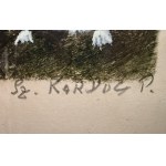 Unknown Artist, Forest Road