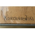 Korzeniewski, Portraits of a Married Couple, pastel, first half of the 20th century