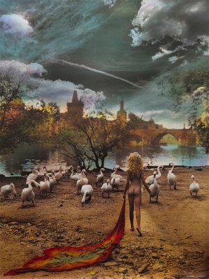 Jan Saudek (ur. 1935), Hey Joe po 30 letech
