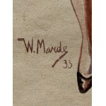 W. Marde, *Courtship*, 1933