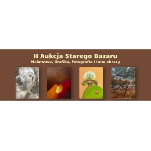 Auction Poster